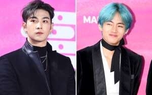 Kenang Saat NU'EST W Diberikan Kursi oleh V BTS di GDA, Baekho: Dia Seperti Malaikat