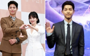 Park Bo Gum Diputusin Song Hye Kyo di 'Encounter', Beredar Meme 'Song Joong Ki Ngakak'