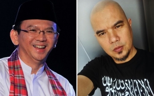 Tak Nyinyir Ahok Bebas Penjara, Ahmad Dhani Justru Minta Masyarakat Ikhlas Memaafkan
