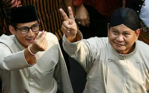  Pangkas Utang Negara, Prabowo-Sandi Akan Kurangi Belanja Infrastruktur Jika Menang