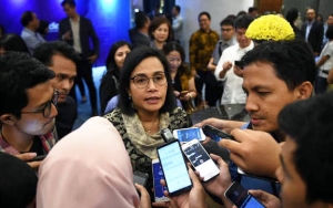 Soal Utang Negara, Sri Mulyani Minta Publik Tak Dibuat Resah