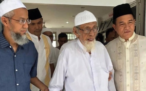 Batal Dibebaskan, Pengacara Sebut Ba'asyir Sempat Minta Remisi ke Pemerintah