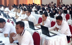 100 Ribu Formasi Lowongan CPNS Dibuka Juni 2019 untuk Tingkat Nasional