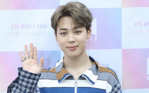 Netter Bahas Foto Lawas Jimin BTS dari Era Debut, Eyeliner Tebal Jadi Sorotan 