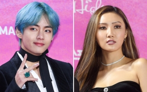 V BTS dan Hwasa Mamamoo Paling Diantisipasi Tahun Ini, Netter Doakan Makin Sukses