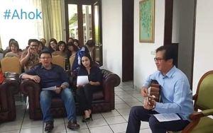 Foto Bersanding Usai Bebas Ramai Beredar, Ahok Disebut Akan Menikahi Bripda Puput di Menteng