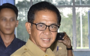KPK Gelar OTT di Lampung, Bupati Mesuji Diamankan Terkait Dugaan Suap Proyek Infrastruktur