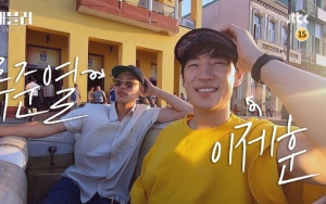 'Traveler' Rilis Teaser, Ryu Jun Yeol - Lee Je Hoon Liburan di Lokasi Syuting 'Encounter' Kuba