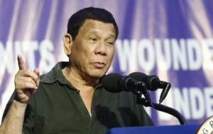 Kembali Buat Pernyataan Kontroversial, Presiden Filipina: Saya Bukan Katolik, Saya Islam