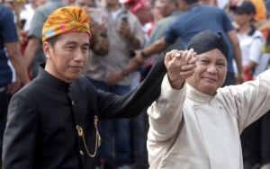 Keluar dari Arah Dukungan Partai, 28,2 Persen Pemilih dari Koalisi Prabowo Pilih Jokowi