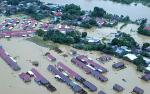 Banjir Sulsel Mulai Surut, BNPB Catat 30 Tewas dan 25 Orang Masih Hilang
