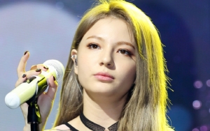 Frustasi Dengan Agensi, Solois Shannon Akan Tinggalkan Korea