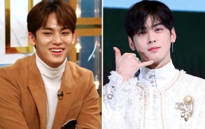 Bahas Persahabatan dengan Cha Eunwoo, Mingyu Seventeen Ngaku Tak Nyaman Dibilang Ganteng