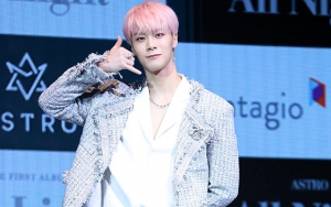 Kerap Dipuji, Ternyata Ada Rahasia Menyedihkan di Balik Warna Rambut Keren Moonbin ASTRO
