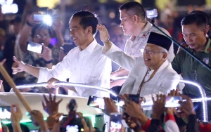 Temui TKN Jokowi-Ma'ruf, Dubes Uni Eropa Tepis Anggapan Dukung Salah Satu Kandidat