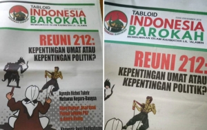 Alamat Redaksi Ternyata Fiktif, Warga Beri Pengakuan Soal Tabloid 'Indonesia Barokah' 