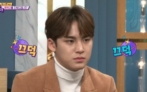 Mingyu Seventeen Bahas Momen Paling Memalukan Saat Ketahuan Garuk Pantat