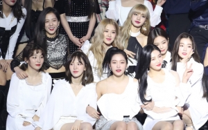 Gaon Music Awards 2019: Terlihat Akrab, Kecantikan Red Velvet dan Black Pink Jadi Sorotan