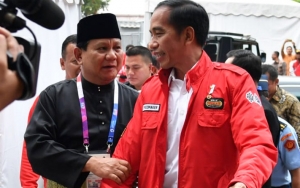 Beda Persiapan Prabowo Subianto dan Joko Widodo Jelang Beradu di Debat Pilpres Kedua