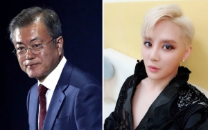 Pamer Hadiah dari Presiden Moon Jae In, Junsu JYJ Bikin Fans Bangga