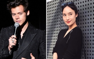  Pose Cuek Dirangkul Harry Styles, Tatjana Saphira Sukses Bikin 'Jantungan'