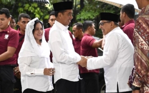Temui Quraish Shihab, Presiden Joko Widodo Tak Bahas Politik
