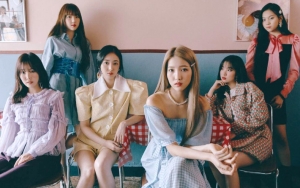 Promosikan Album Baru, G-Friend Harap Bisa Rajai Tangga Lagu