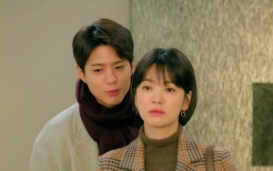 Park Bo Gum Cium Mesra dan Lamar Song Hye Kyo di Final 'Encounter', Begini Kata Netter