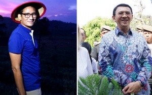 Berencana Rintis Bisnis Tambang Usai Bebas, Ini Harapan Sandiaga Uno ke Ahok