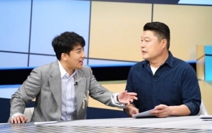 Tertawakan Wajah Lucu Kang Ho Dong, Seungri Malah Bikin Fans Gemas