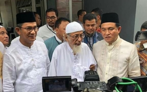  Pembebasan Abu Bakar Ba'syir Berbuntut Panjang, PKS Sebut Manajemen Pemerintah Amburadul