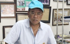 Tak Suka Dikaitkan dengan Ahok, Hotman Paris Hutapea: Bukan Saingan Saya