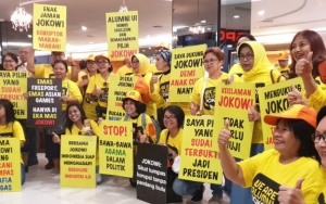 Buntut Deklarasi Alumni UI, Bawaslu Panggil Jokowi