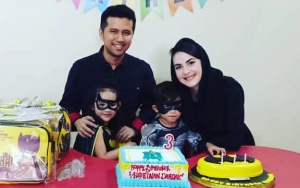 Akhirnya Sidang Skripsi, Arumi Bachsin Sebut Berkat Dukungan 'Galak' Sang Suami