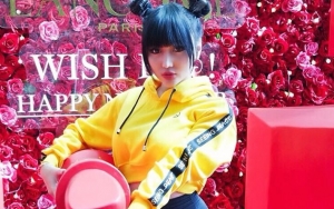 Aksi Panggung Dicibir, Lucinta Luna Sesumbar Bakal Duet Bareng Black Pink