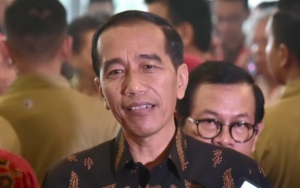Harga Beras Menurun, Jokowi Dilarang Masuk Pasar Induk Cipinang