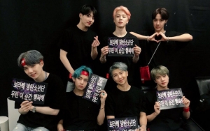 Makin Terkenal, Tur Dunia 'Love Yourself' BTS Jadi Yang Terbaik Versi 'Edaily Culture Awards ke-6'