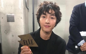 Teaser Bocor, Dandanan Song Joong Ki di 'The Chronicles of Aseudal' Bikin Syok 
