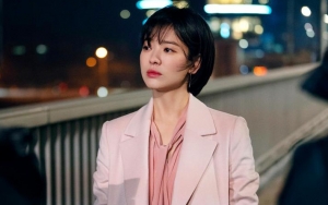 Pamitan 'Encounter' Tamat, Song Hye Kyo Posting Video Syuting Menakjubkan di Kuba