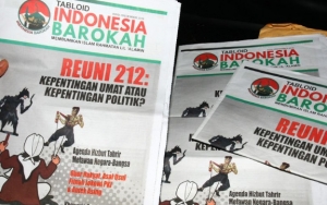 BPN Kecewa Bawaslu Sebut Tak Ada Unsur Kampanye di Tabloid 'Indonesia Barokah' 