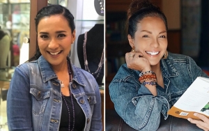 Syahnaz Haque Beri Tanggapan Soal Isu Soraya Haque Pindah Keyakinan