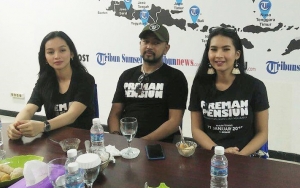Adegan Tawuran di Film 'Preman Pensiun' Bikin Andra Manihot Teringat Masa Lalu