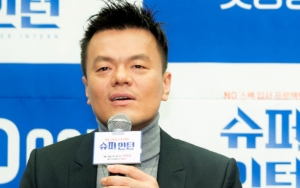 Bos JYP Entertainment Umumkan Kelahiran Sang Putri dan Curhat Tak Bisa Tidur