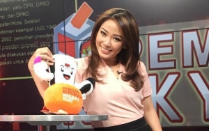 KPU Tunjuk Tommy Tjokro dan Anisha Dasuki Sebagai Moderator Debat Pilpres Kedua