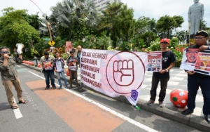 Remisi untuk Pembunuh Wartawan Radar Bali Tuai Protes Minta Keppres Dicabut