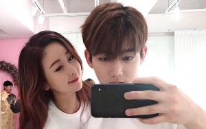 Beda 18 Tahun, Ham So Won - Jin Hua Pamer Foto Bayinya