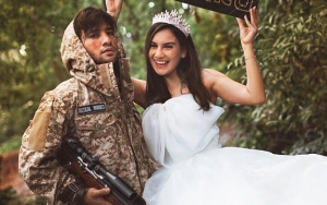 Irish Bella Dipuji Habis-Habisan Bakal Nikah Bareng Ammar Zoni, Konsep Pernikahan Bikin Melongo