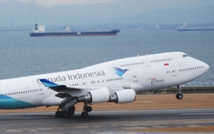 Catat 15 Ribu Lebih Penerbangan, Garuda Kembali Jadi Maskapai Paling On Time di Asia Pasifik