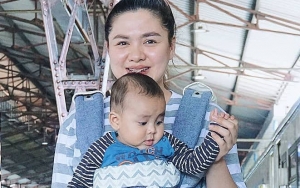 Maju Jadi Caleg, Vicky Shu Pikirkan Bagi Waktu Kampanye dan Urus Anak