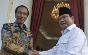 Bawaslu Telusuri Pelaku Kampanye Hitam yang Diduga Rugikan Jokowi dan Prabowo